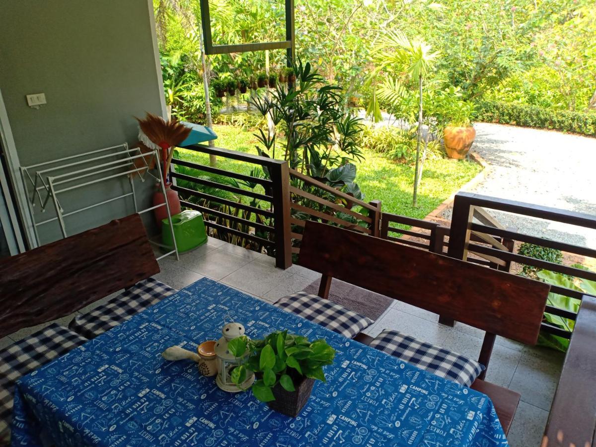 Sunbeam Cottage Ко-Чанг Екстер'єр фото