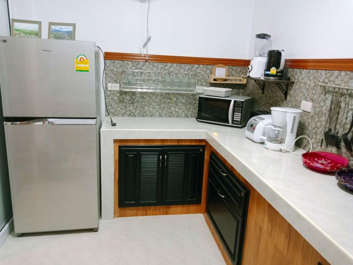 Sunbeam Cottage Ко-Чанг Екстер'єр фото