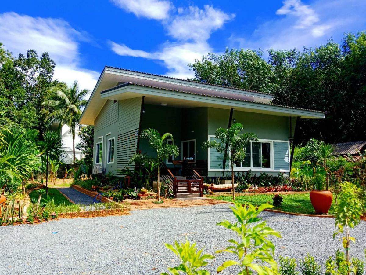 Sunbeam Cottage Ко-Чанг Екстер'єр фото