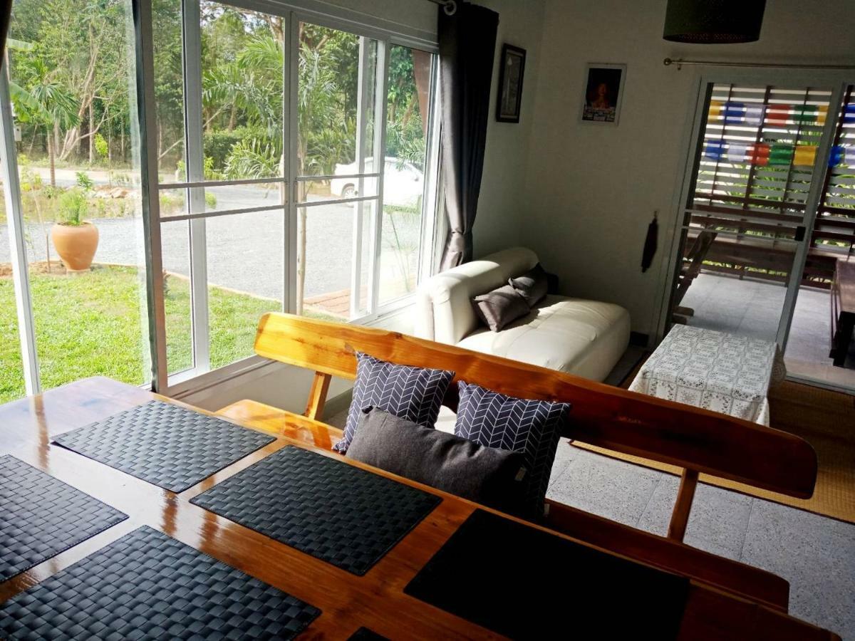 Sunbeam Cottage Ко-Чанг Екстер'єр фото