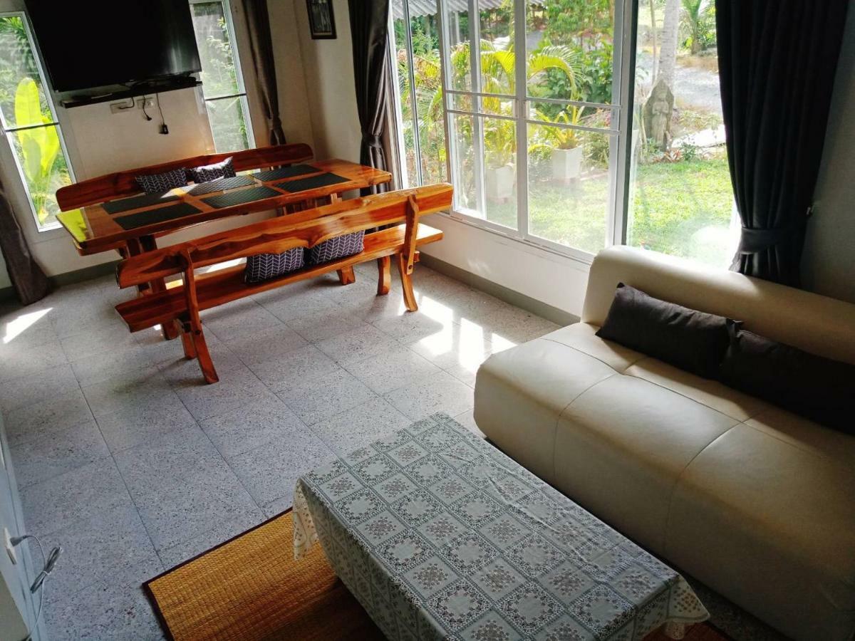Sunbeam Cottage Ко-Чанг Екстер'єр фото