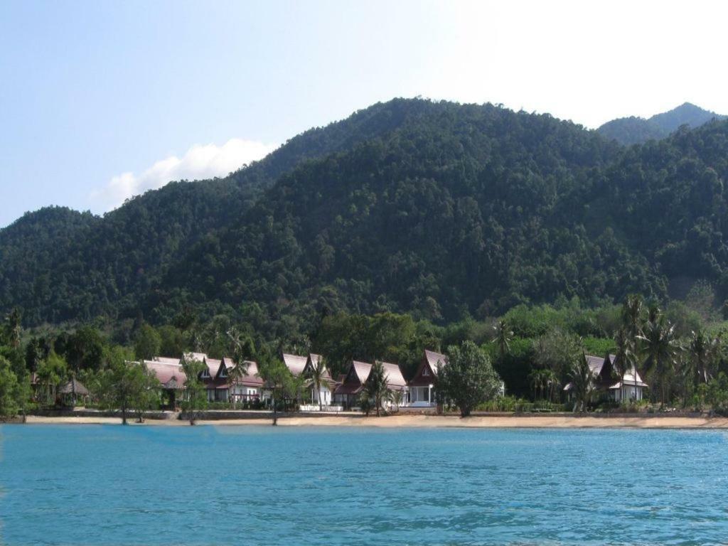 Sunbeam Cottage Ко-Чанг Екстер'єр фото
