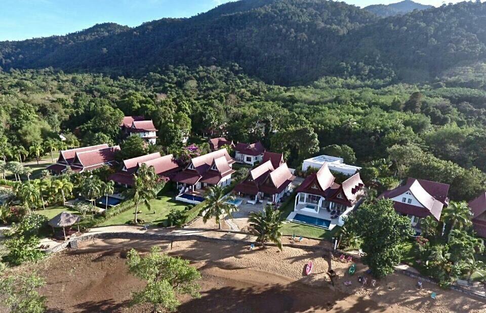 Sunbeam Cottage Ко-Чанг Екстер'єр фото